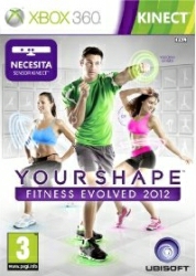 Your Shape: Fitness Evolved 2012